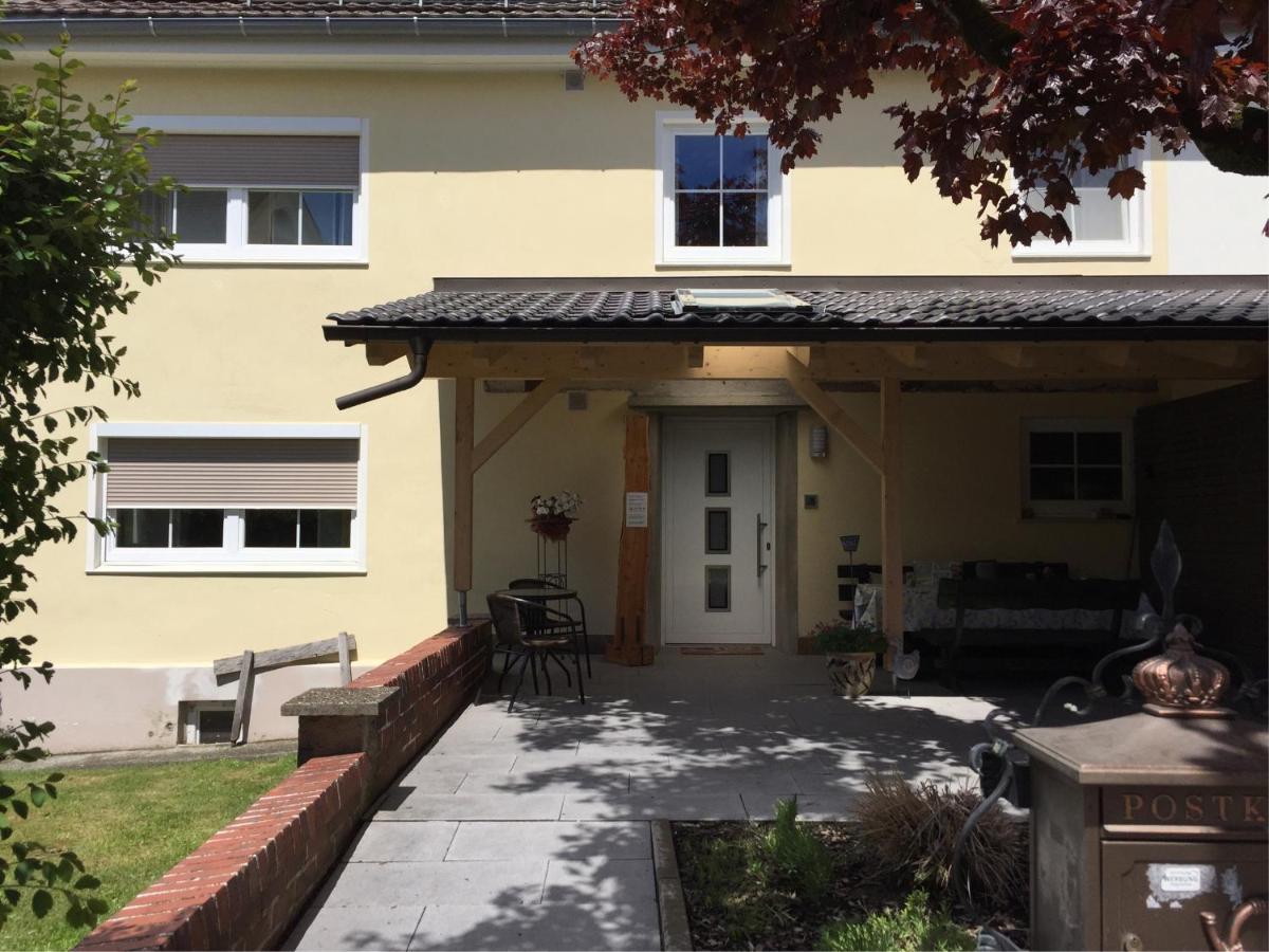 Apartmentvermietung Ingrid Bolkart - Voehlino 2 Илертисен Екстериор снимка