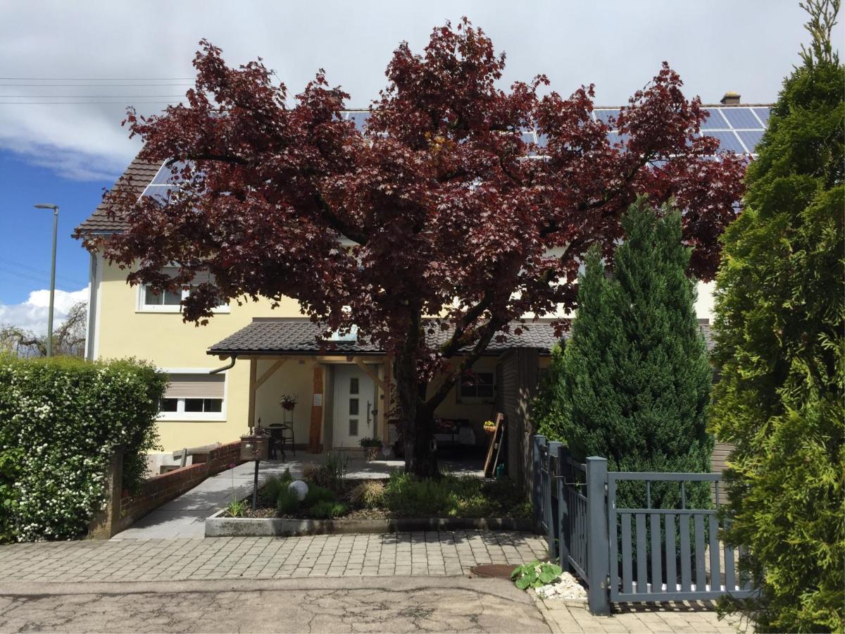 Apartmentvermietung Ingrid Bolkart - Voehlino 2 Илертисен Екстериор снимка