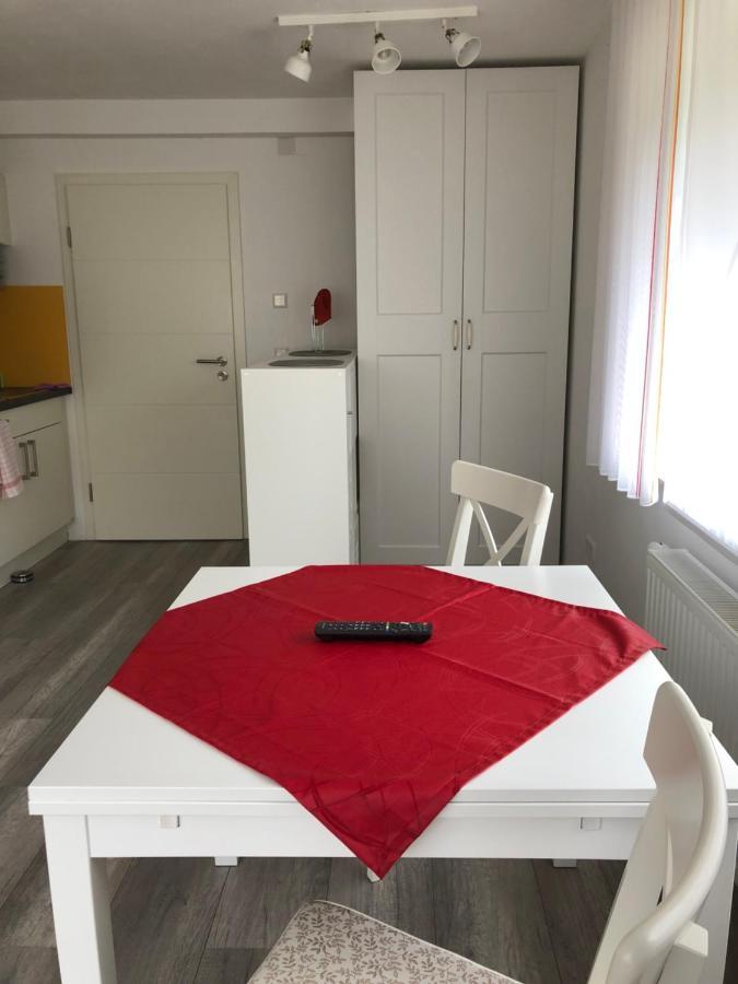 Apartmentvermietung Ingrid Bolkart - Voehlino 2 Илертисен Екстериор снимка