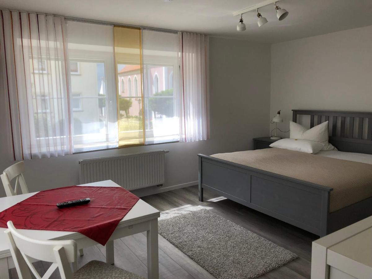 Apartmentvermietung Ingrid Bolkart - Voehlino 2 Илертисен Екстериор снимка
