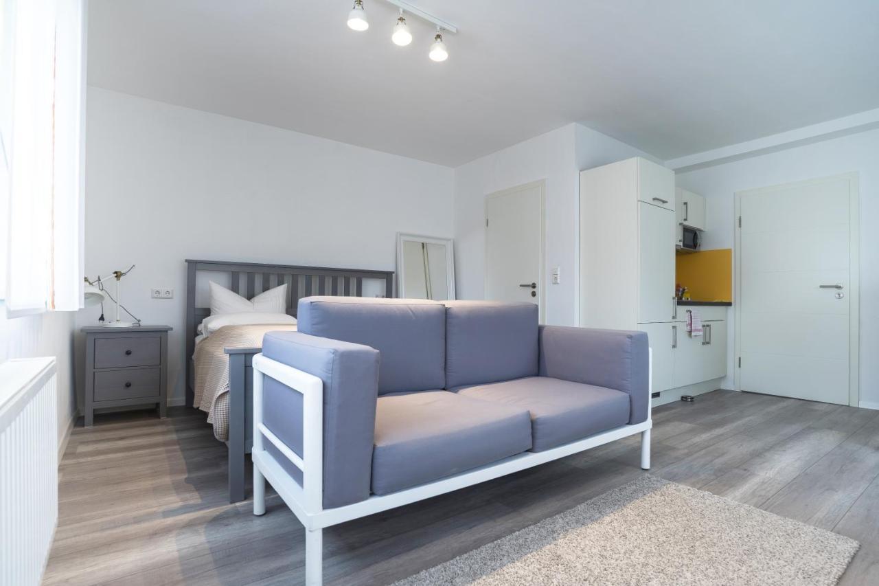 Apartmentvermietung Ingrid Bolkart - Voehlino 2 Илертисен Екстериор снимка